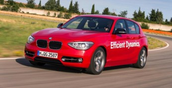 BMW serii 1 z bezpośrednim wtryskiem wody