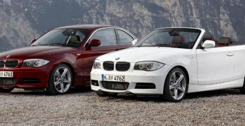 BMW serii 1 Coupe