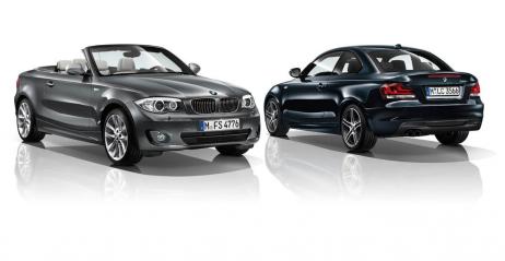 BMW serii 1 Exclusive Edition