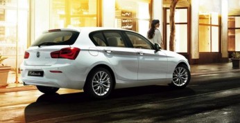 BMW serii 1 Fashionista - edycja specjalna dla Japonii