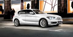 BMW serii 1 Fashionista