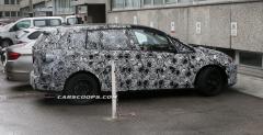 BMW 1 GT - zdjcia szpiegowskie