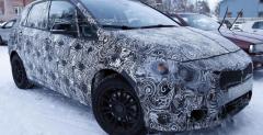 BMW 1 GT - zdjcia szpiegowskie