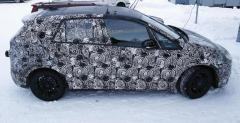 BMW 1 GT - zdjcia szpiegowskie