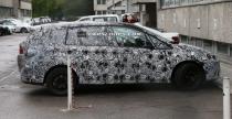 BMW 1 GT - zdjcia szpiegowskie