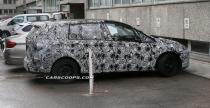 BMW 1 GT - zdjcia szpiegowskie