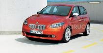 BMW serii 1 GT - wizualizacja