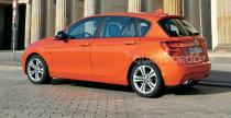 BMW serii 1 GT - wizualizacja
