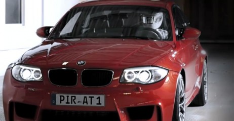BMW serii 1 wersja M