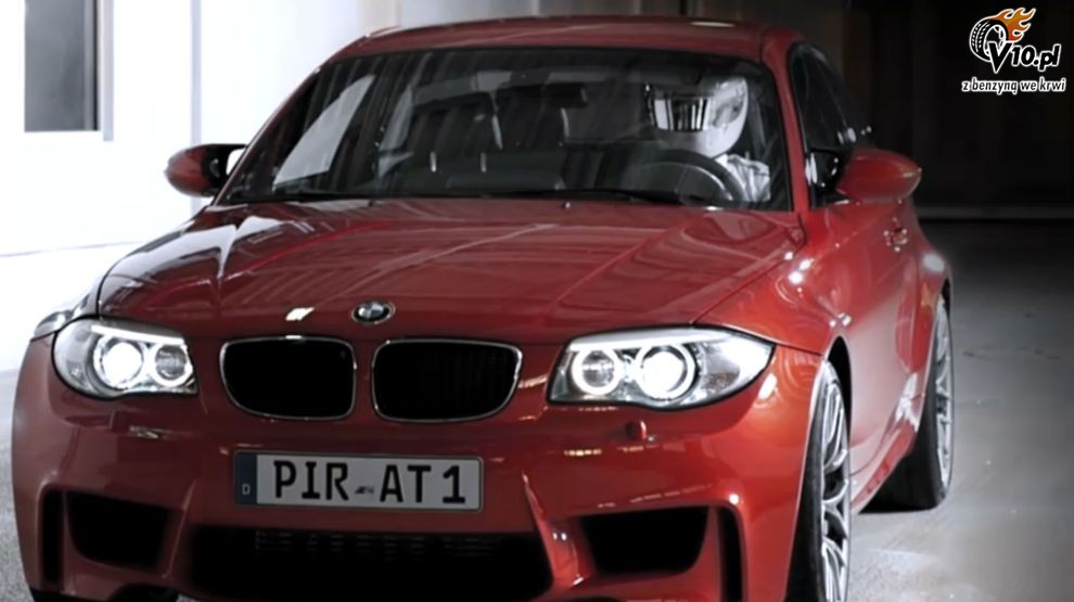 BMW serii 1 wersja M