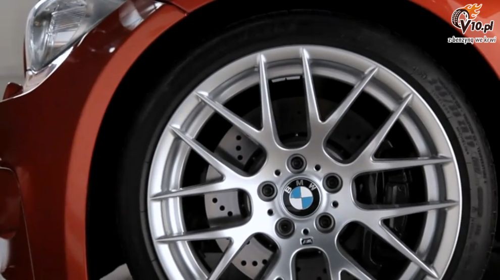 BMW serii 1 wersja M