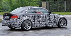 Nowe BMW serii 1 M 2011 - zdjcie szpiegowskie