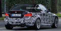 Nowe BMW serii 1 M 2011 - zdjcie szpiegowskie