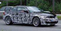 Nowe BMW serii 1 M 2011 - zdjcie szpiegowskie