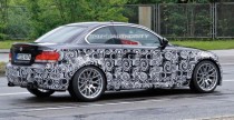 Nowe BMW serii 1 M 2011 - zdjcie szpiegowskie