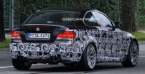 Nowe BMW serii 1 M 2011 - zdjcie szpiegowskie