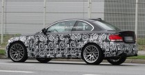 Nowe BMW serii 1 M 2011 - zdjcie szpiegowskie