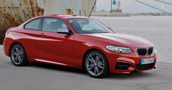 BMW M235i Coupe