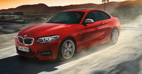 BMW serii 2 Coupe