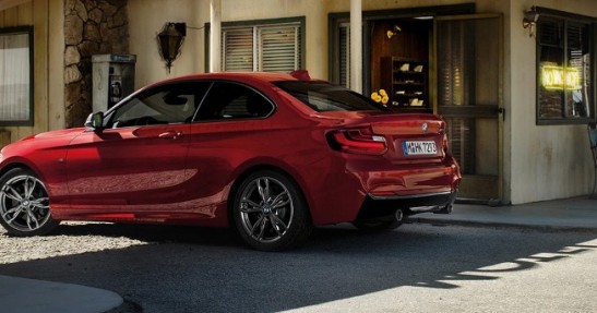 BMW serii 2 Coupe
