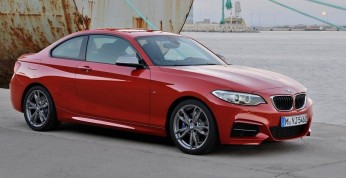 BMW M2 zadebiutuje w październiku