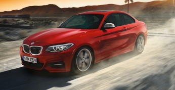 BMW na rok 2015 - nowe silniki i kilka usprawnień