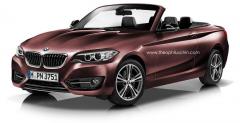 BMW Serii 2 Cabrio