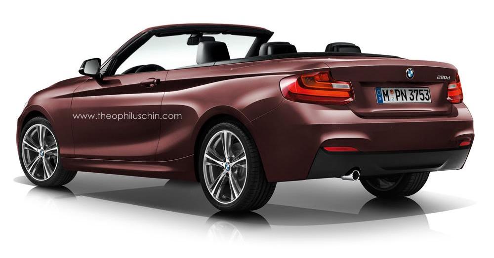 BMW Serii 2 Cabrio