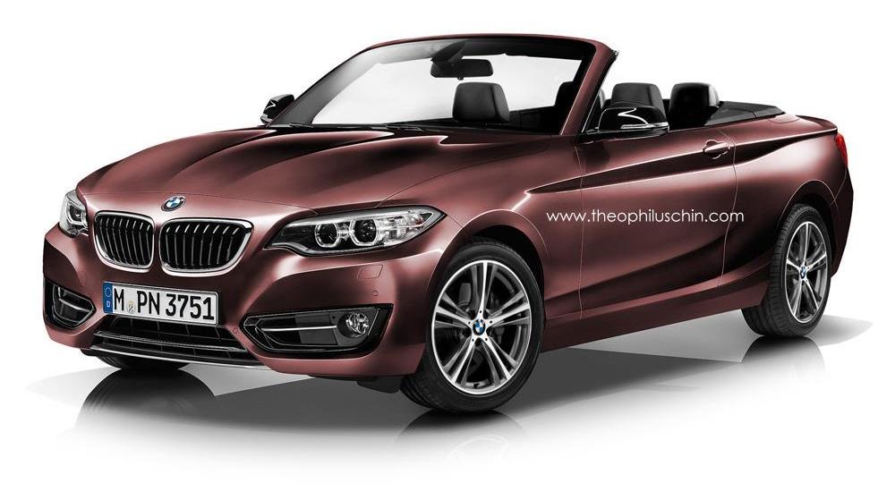 BMW Serii 2 Cabrio
