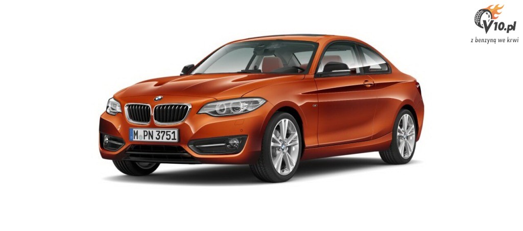 BMW serii 2 Coupe