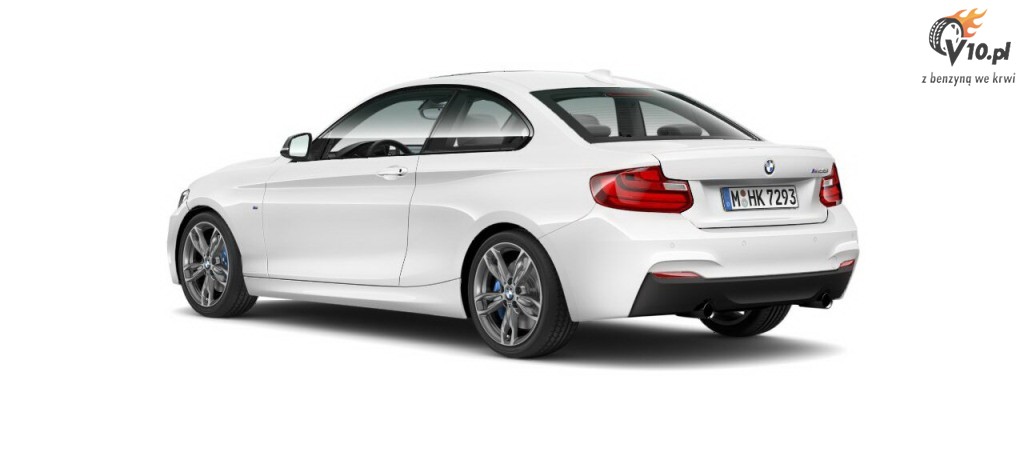 BMW serii 2 Coupe