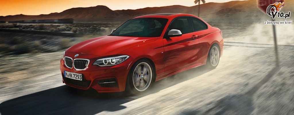 BMW serii 2 Coupe