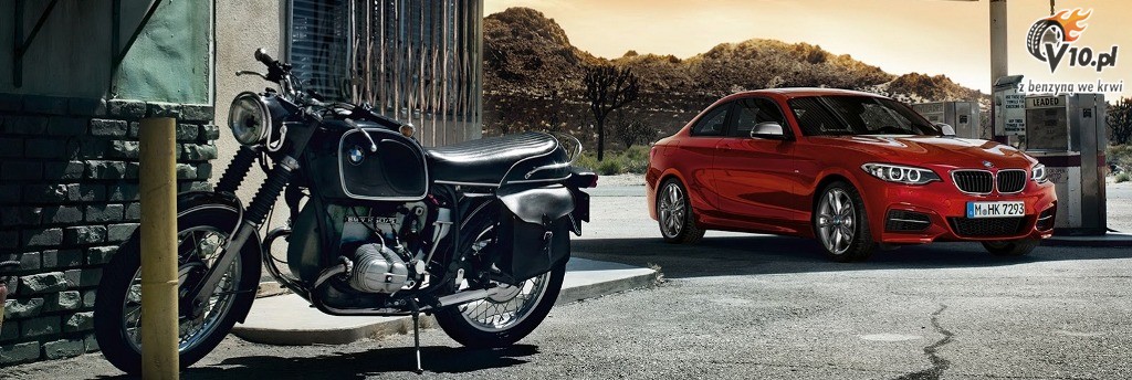 BMW serii 2 Coupe