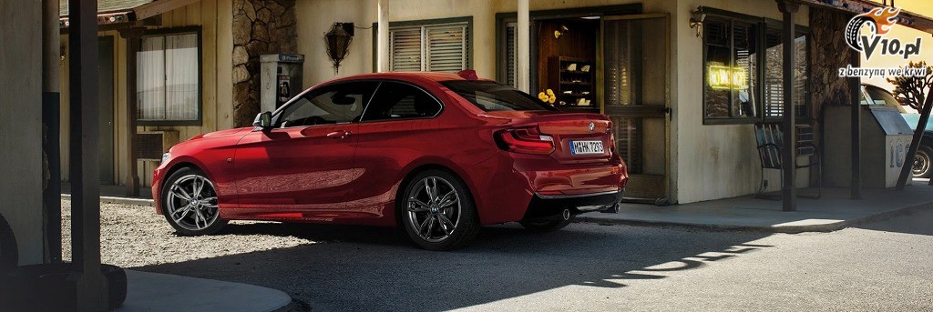 BMW serii 2 Coupe