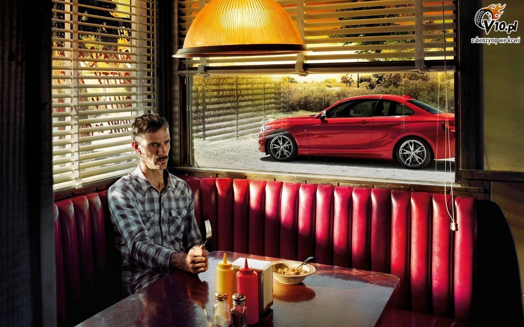 BMW M235i Coupe