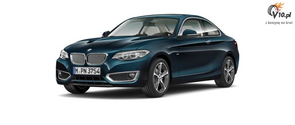BMW serii 2 Coupe