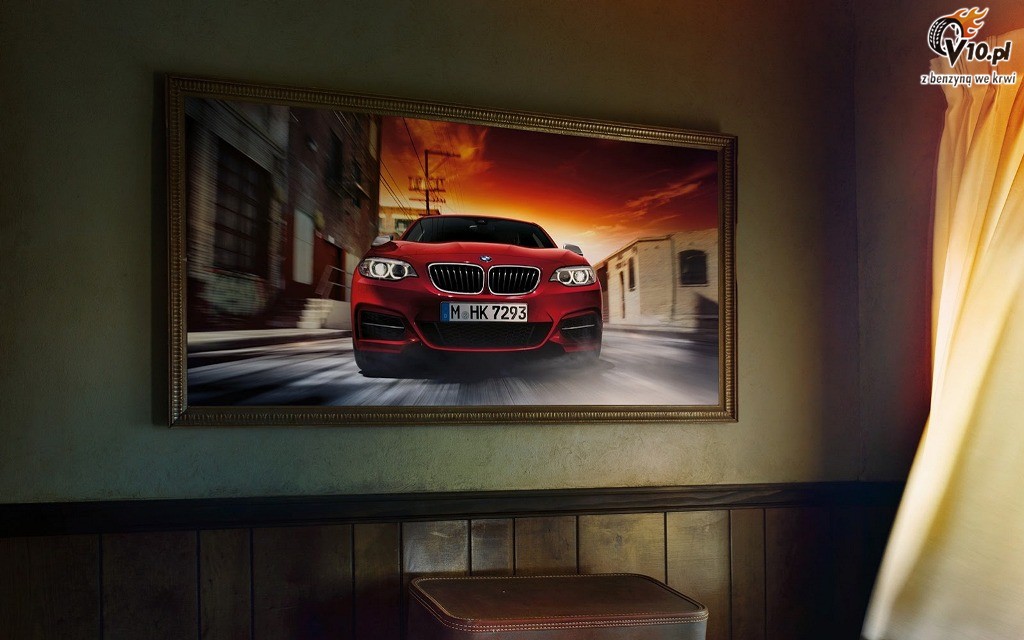 BMW M235i Coupe