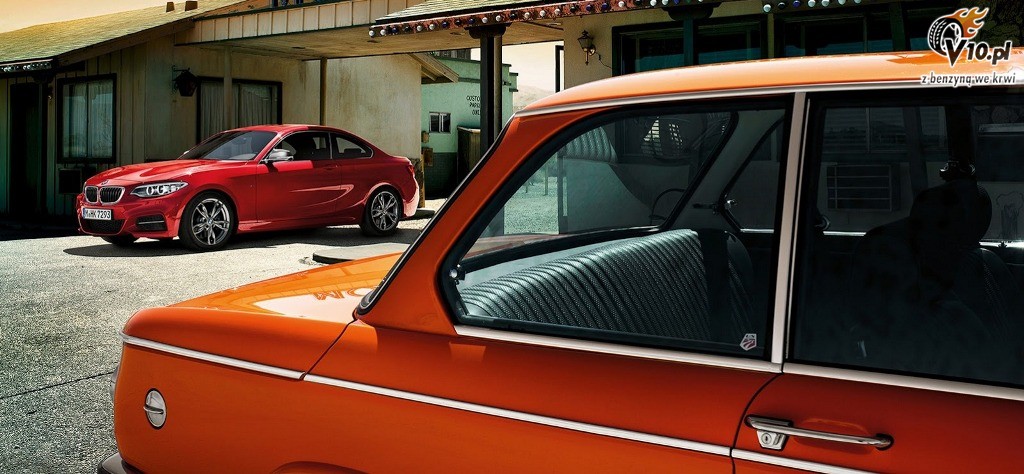 BMW M235i Coupe