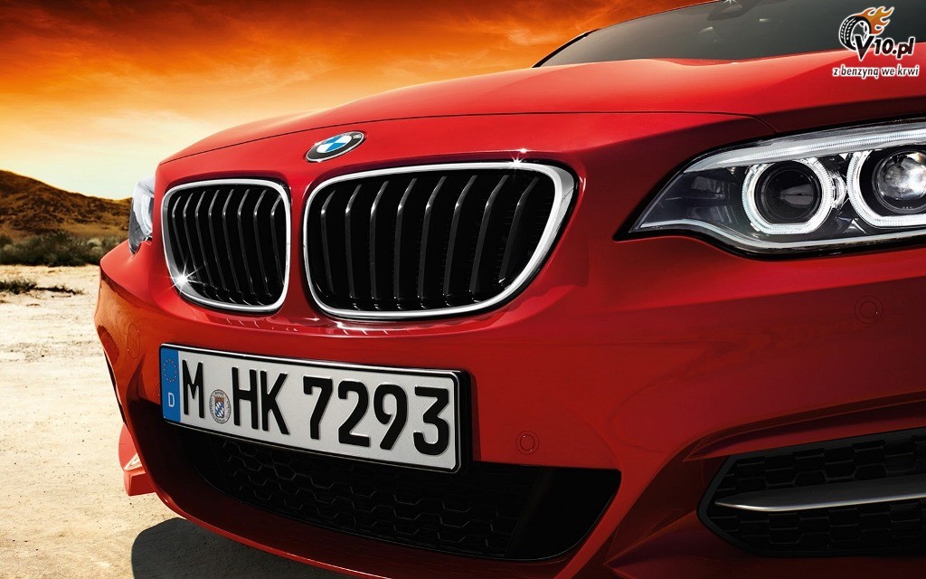 BMW serii 2 Coupe