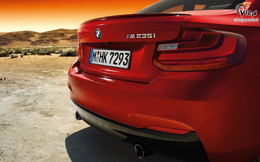 BMW serii 2 Coupe
