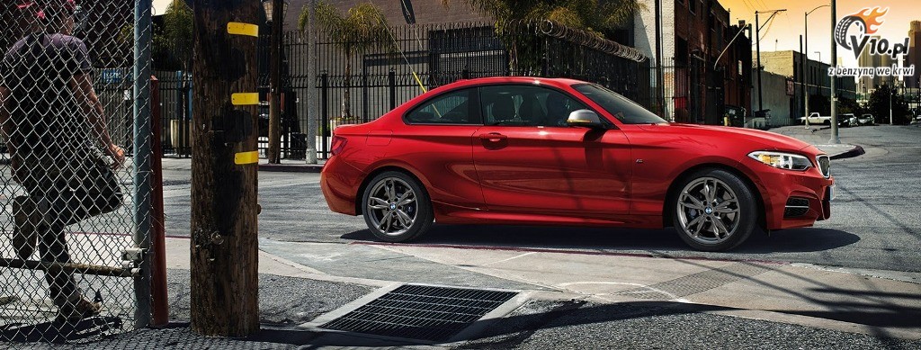 BMW serii 2 Coupe