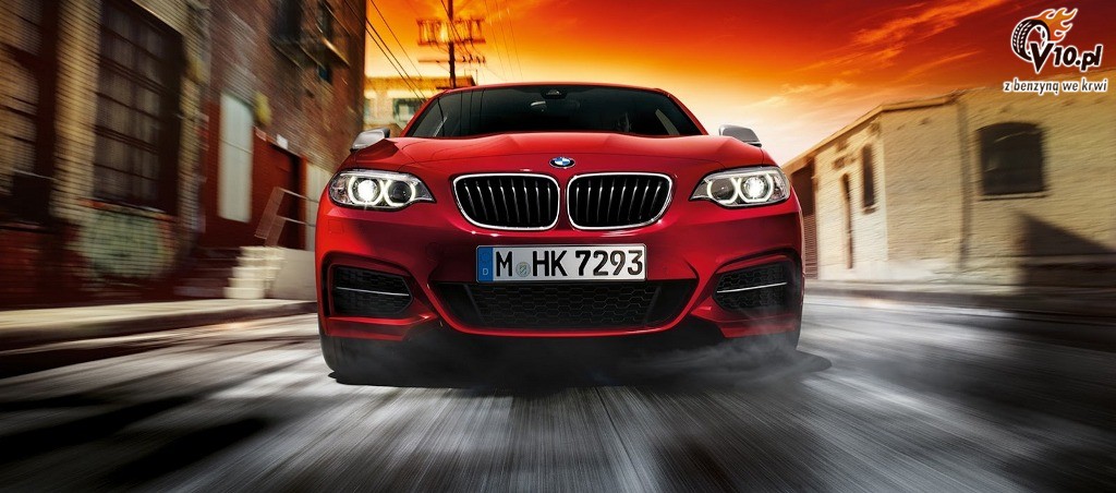 BMW serii 2 Coupe