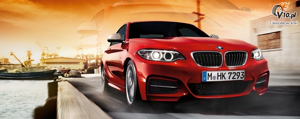 BMW serii 2 Coupe