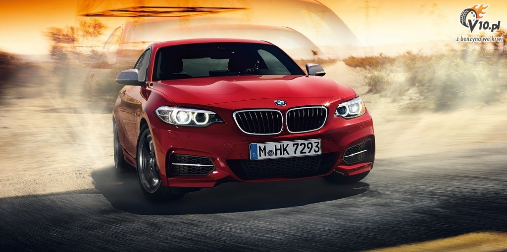 BMW serii 2 Coupe