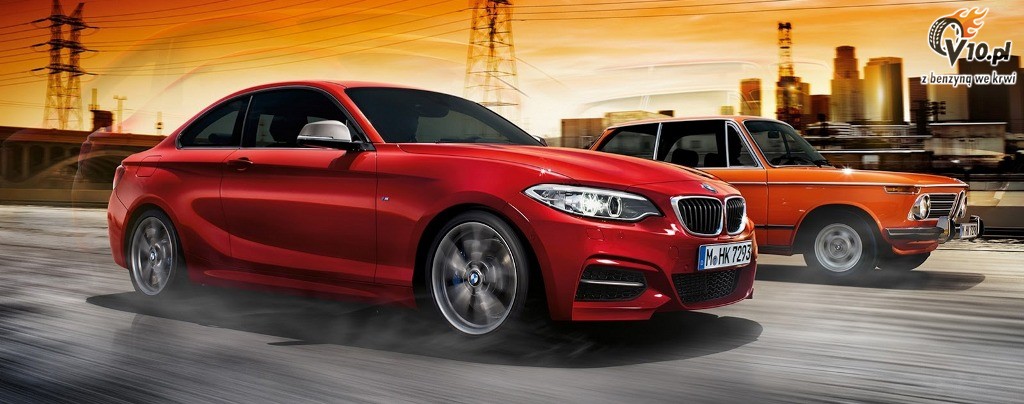 BMW serii 2 Coupe
