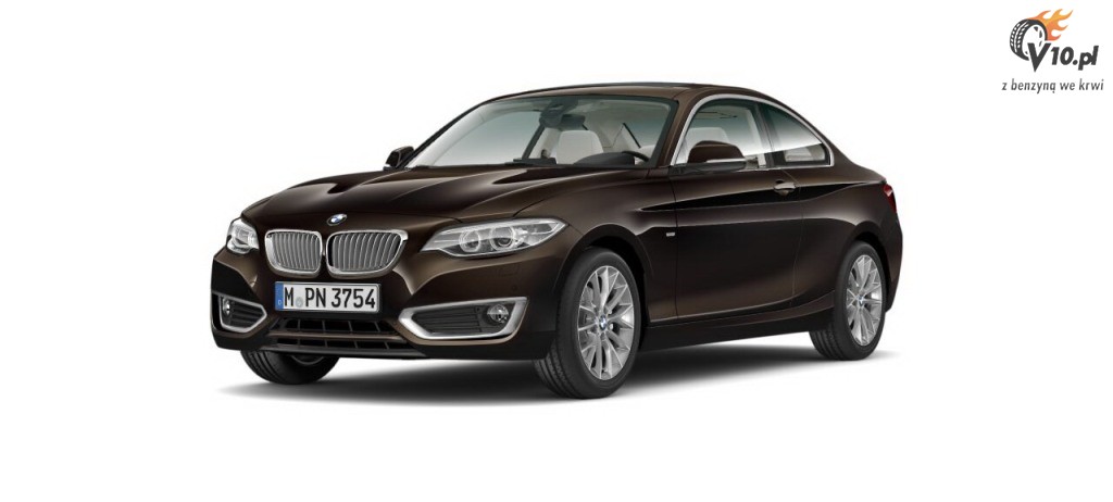 BMW serii 2 Coupe