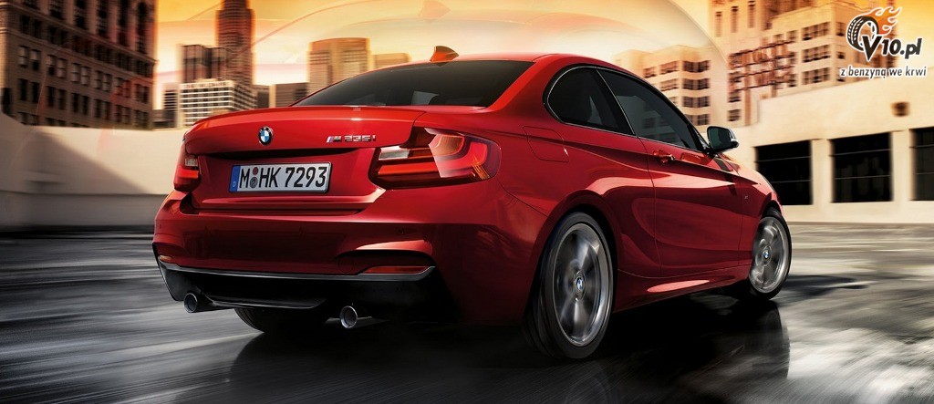 BMW serii 2 Coupe