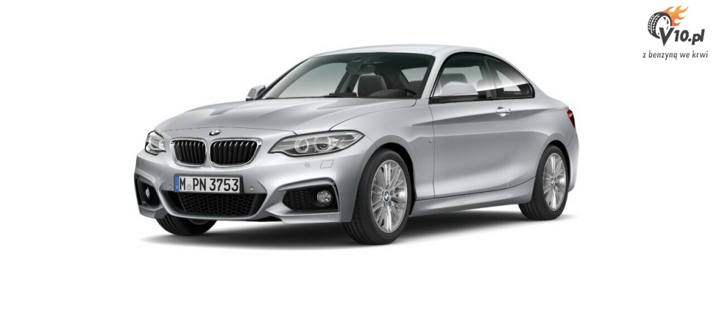 BMW serii 2 Coupe