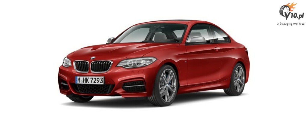 BMW serii 2 Coupe