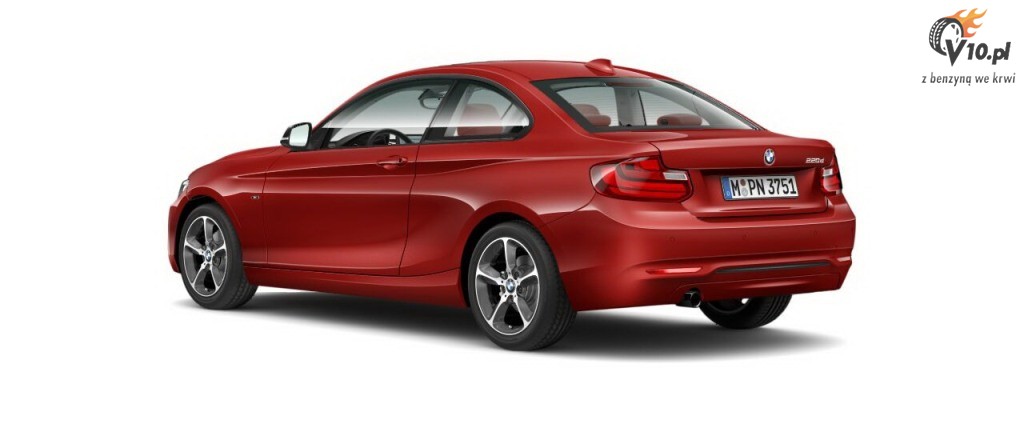 BMW serii 2 Coupe